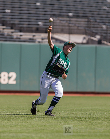 SHC Baseball v SI