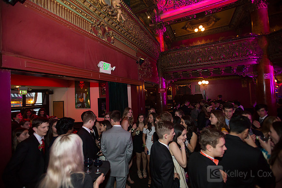 Urban School Prom