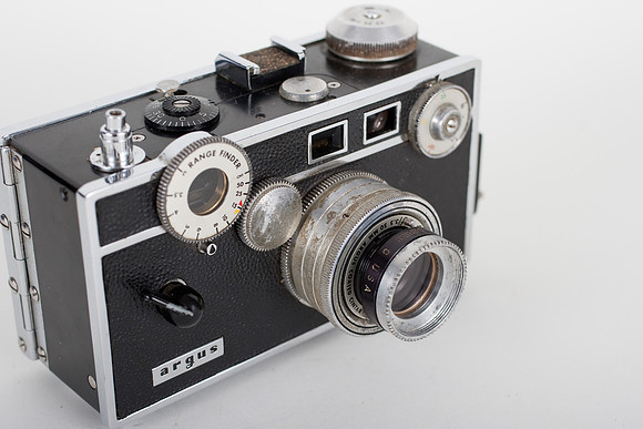Vintage Camera