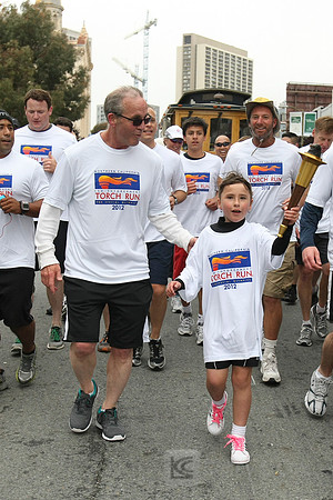 SONC Torch Run