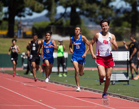 CSUEB Track and Field