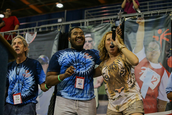 SONC: Opening Ceremonies