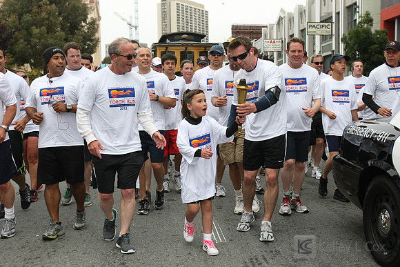 SONC Torch Run
