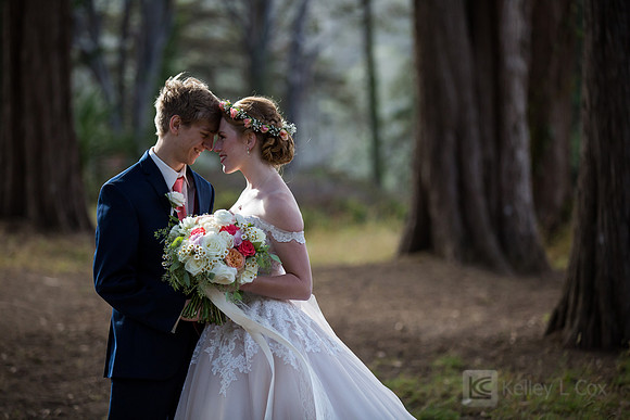 Lindsay and Hunter