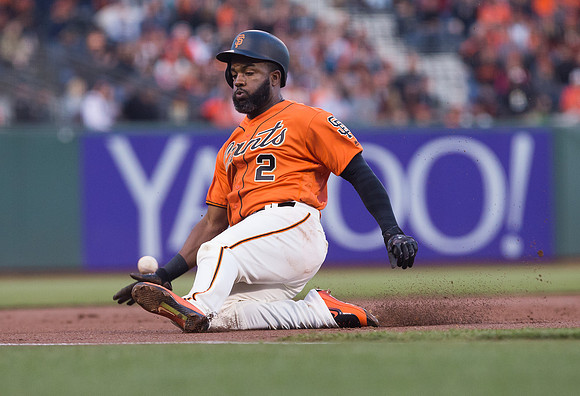 MLB: Miami Marlins at San Francisco Giants