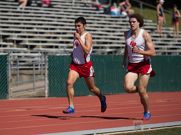 CSUEB Track and Field