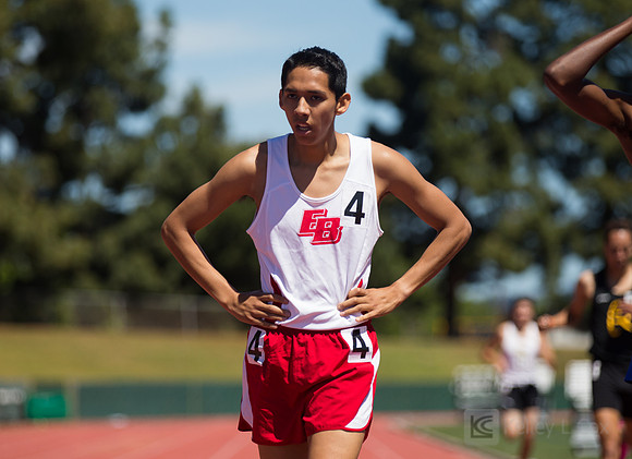 CSUEB Track and Field
