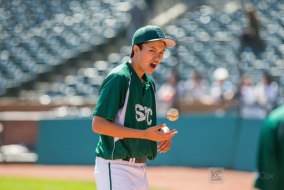 SHC Baseball v SI