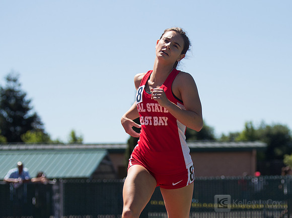 CSUEB Track and Field