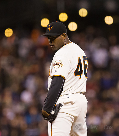 MLB: Boston Red Sox at San Francisco Giants