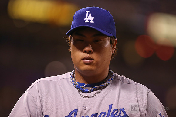MLB: Los Angeles Dodgers at San Francisco Giants