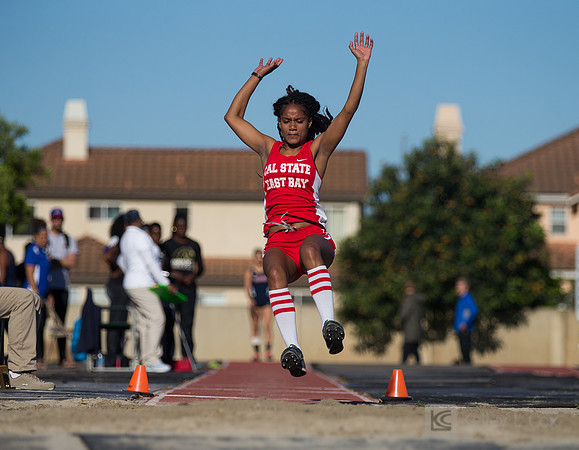 CSUEB Track and Field