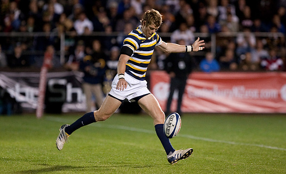Cal Rugby vs BYU