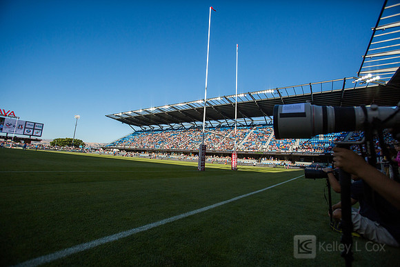 Rugby: International - Men - USA v Italy