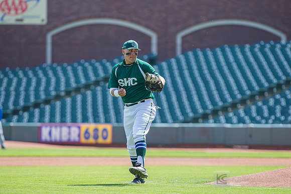 SHC Baseball v SI