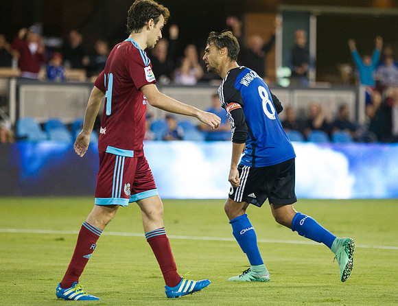 Soccer: San Jose Earthquakes vs Real Sociedad