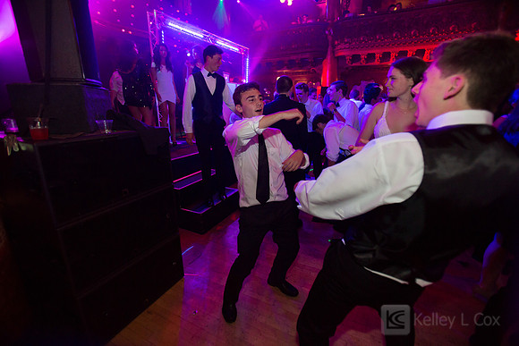 Urban School Prom