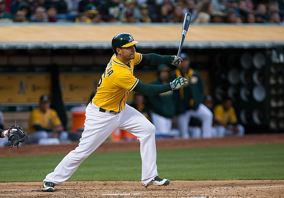 MLB: New York Yankees at Oakland Athletics
