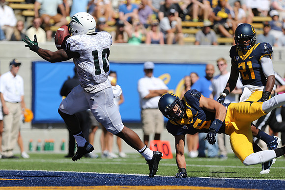 NCAA Football: Portland State at California