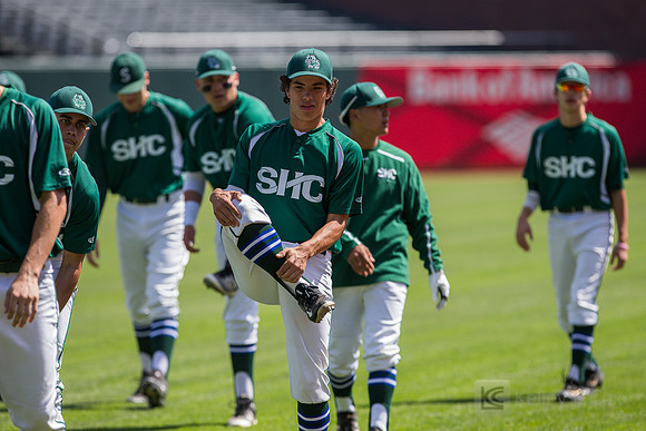 SHC Baseball v SI