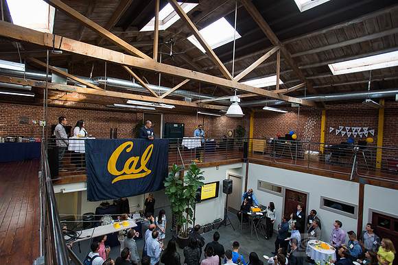Cal: Celebrating Entrepreneurs
