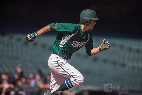 SHC Baseball v SI