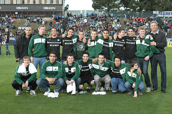 San Jose Earthquakes vs Seattle Sounders