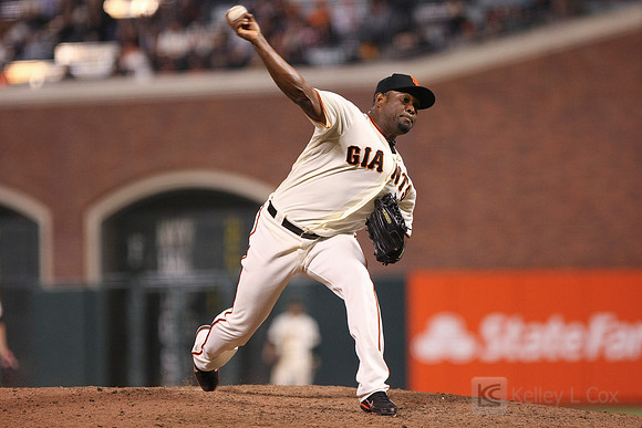 MLB: Colorado Rockies at San Francisco Giants