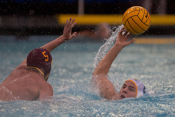 Cal Men's Water Polo vs USC