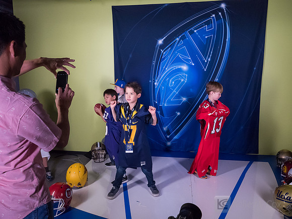 Pac-12 Sons and Daughters