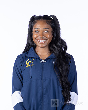 Track & Field: California Golden Bears Media Day
