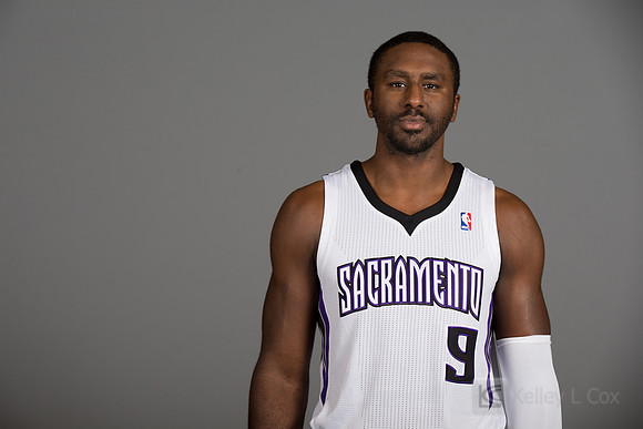 NBA: Sacramento Kings-Media Day