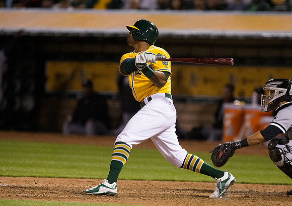 MLB: Chicago White Sox at Oakland Athletics