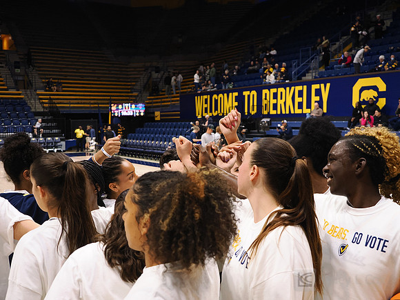 Women’s Basketball: California Golden Bears vs Saint Mary’s Gaels