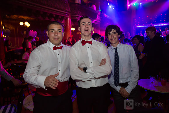Urban School Prom