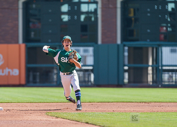 SHC Baseball v SI