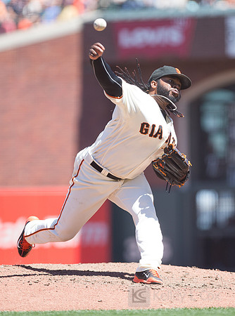 MLB: Philadelphia Phillies at San Francisco Giants