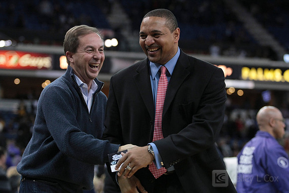NBA: Golden State Warriors at Sacramento Kings
