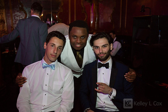 Urban School Prom