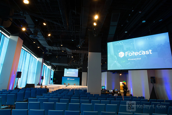 Base: Forecast Conference