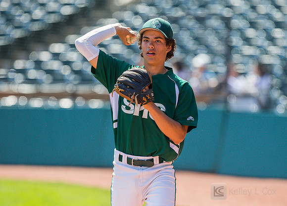 SHC Baseball v SI