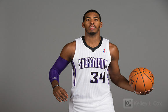 NBA: Sacramento Kings-Media Day