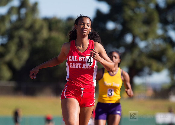 CSUEB Track and Field