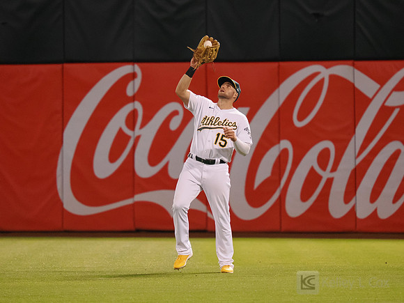 MLB: Minnesota Twins at Oakland Athletics