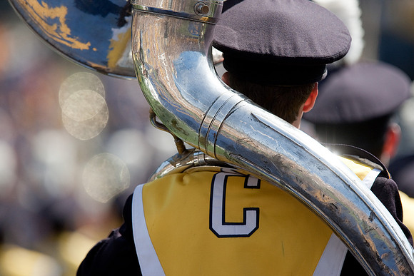 Cal Football vs UCLA