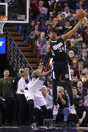 NBA: Dallas Mavericks at Sacramento Kings