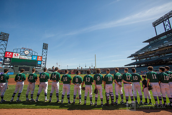 SHC Baseball v SI