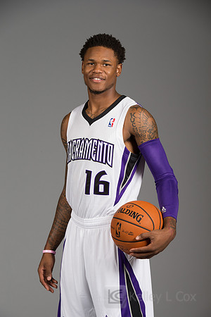 NBA: Sacramento Kings-Media Day