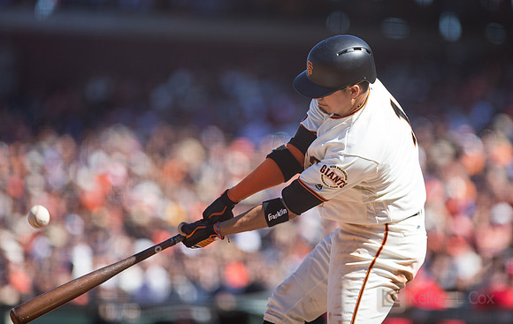 MLB: Philadelphia Phillies at San Francisco Giants