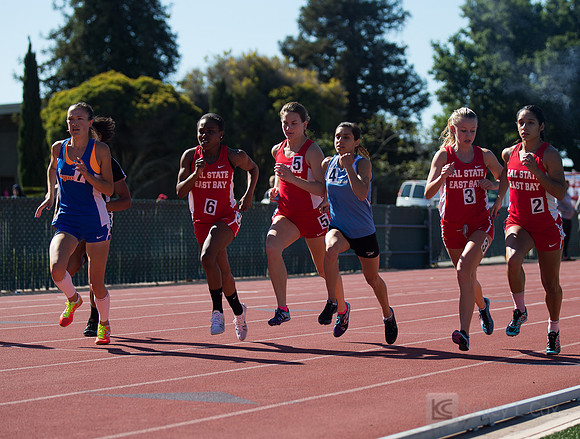 CSUEB Track and Field